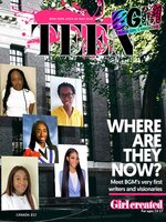 Teen Black Girl's Magazine